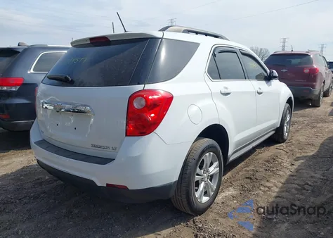 2015 Chevrolet Equinox 1Lt z USA, uszkodzony, nr VIN 1GNFLFEK3FZ142532